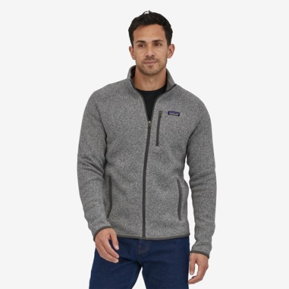 Sweter Mens Better Sweater Fleece Jacket Patagonia